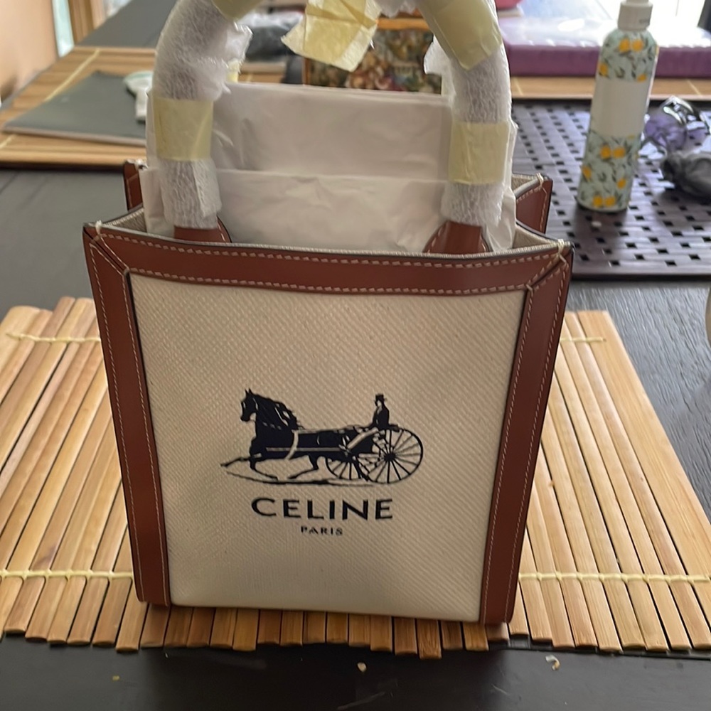 Original Celine crossbody
